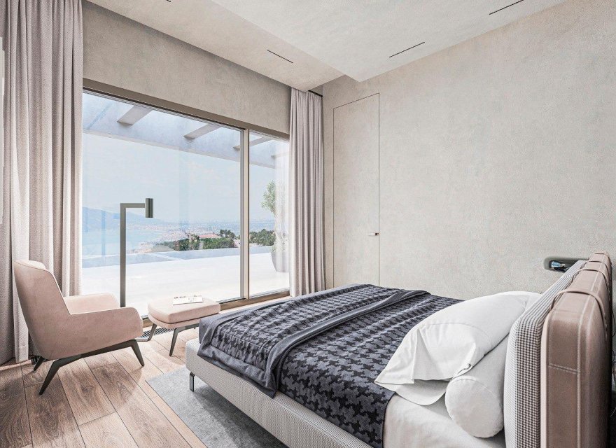 Новобудова - Вілла - Altea - Altea Hills