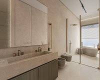 Новобудова - Вілла - Altea - Altea Hills