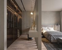 Новобудова - Вілла - Altea - Altea Hills