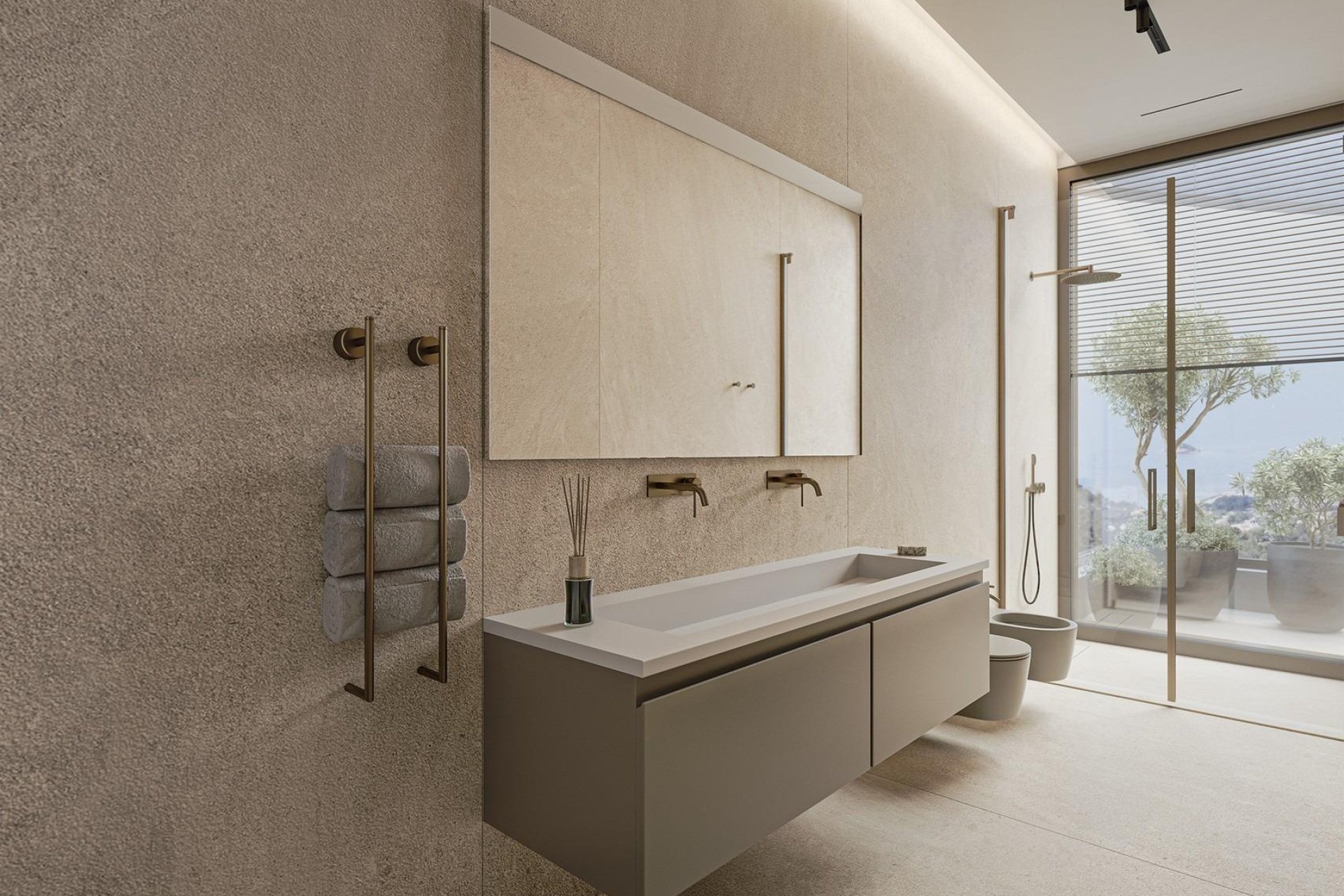 Новобудова - Вілла - Altea - Altea Hills