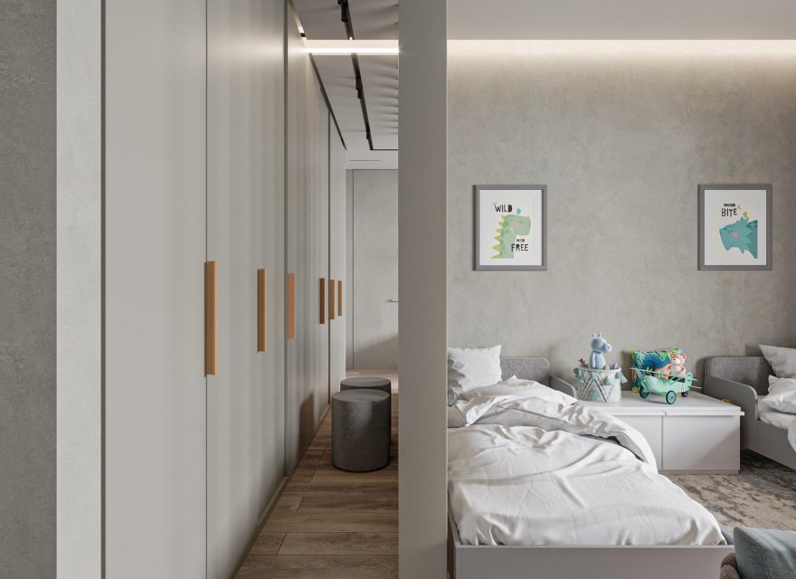 Новобудова - Вілла - Altea - Altea Hills