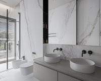 Новобудова - Вілла - Altea - Altea Hills