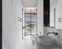 Новобудова - Вілла - Altea - Altea Hills