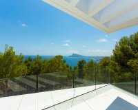 Новобудова - Вілла - Altea - Altea Hills