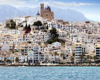 Новобудова - Вілла - Altea - Altea Hills