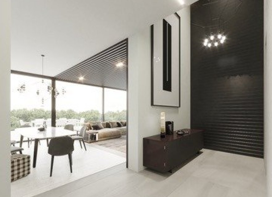 Новобудова - Вілла - Altea - Santa Clara