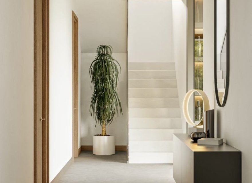 Новобудова - Вілла - Altea - Santa Clara