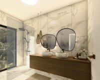 Новобудова - Вілла - Altea - Sierra de Altea