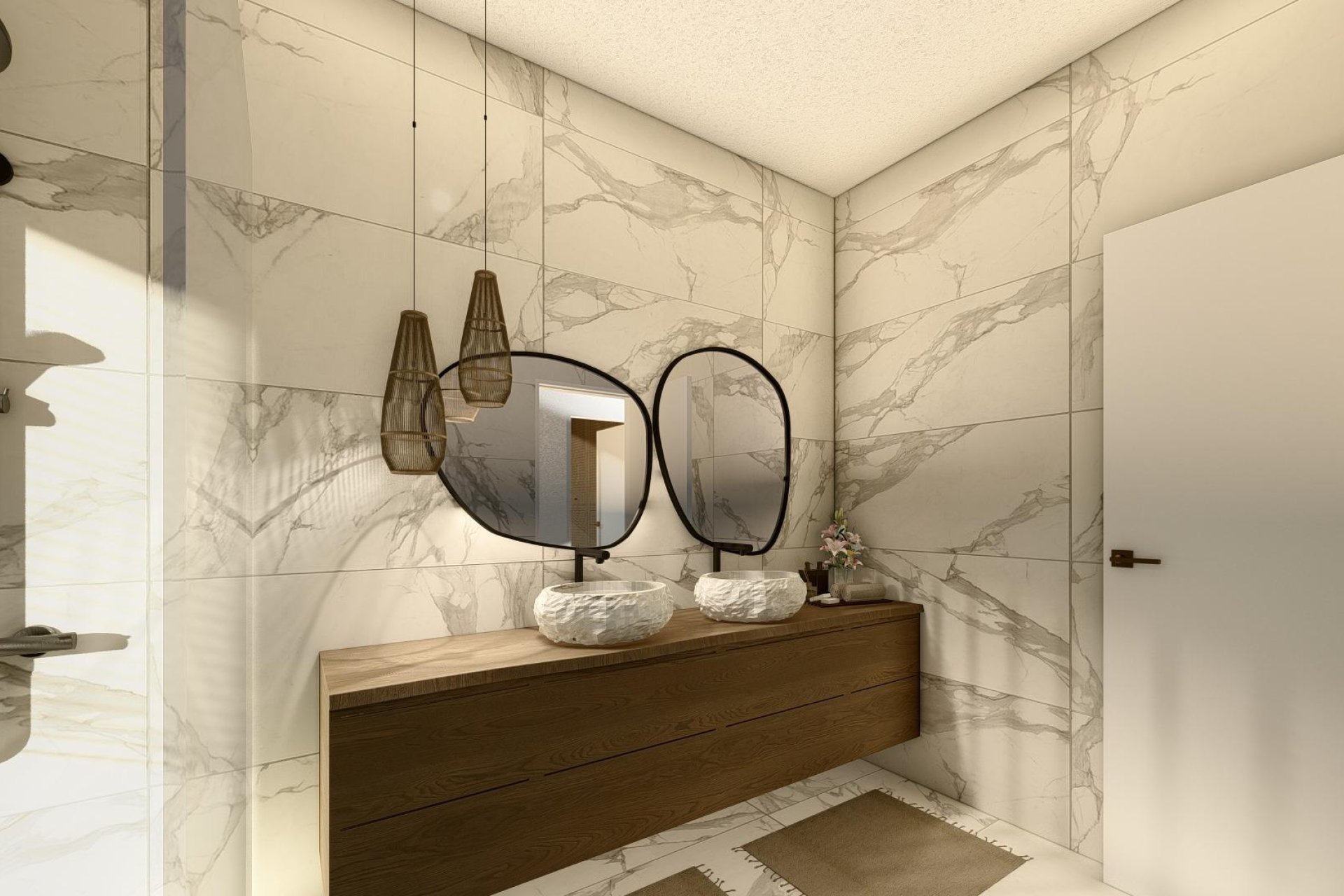 Новобудова - Вілла - Altea - Sierra de Altea