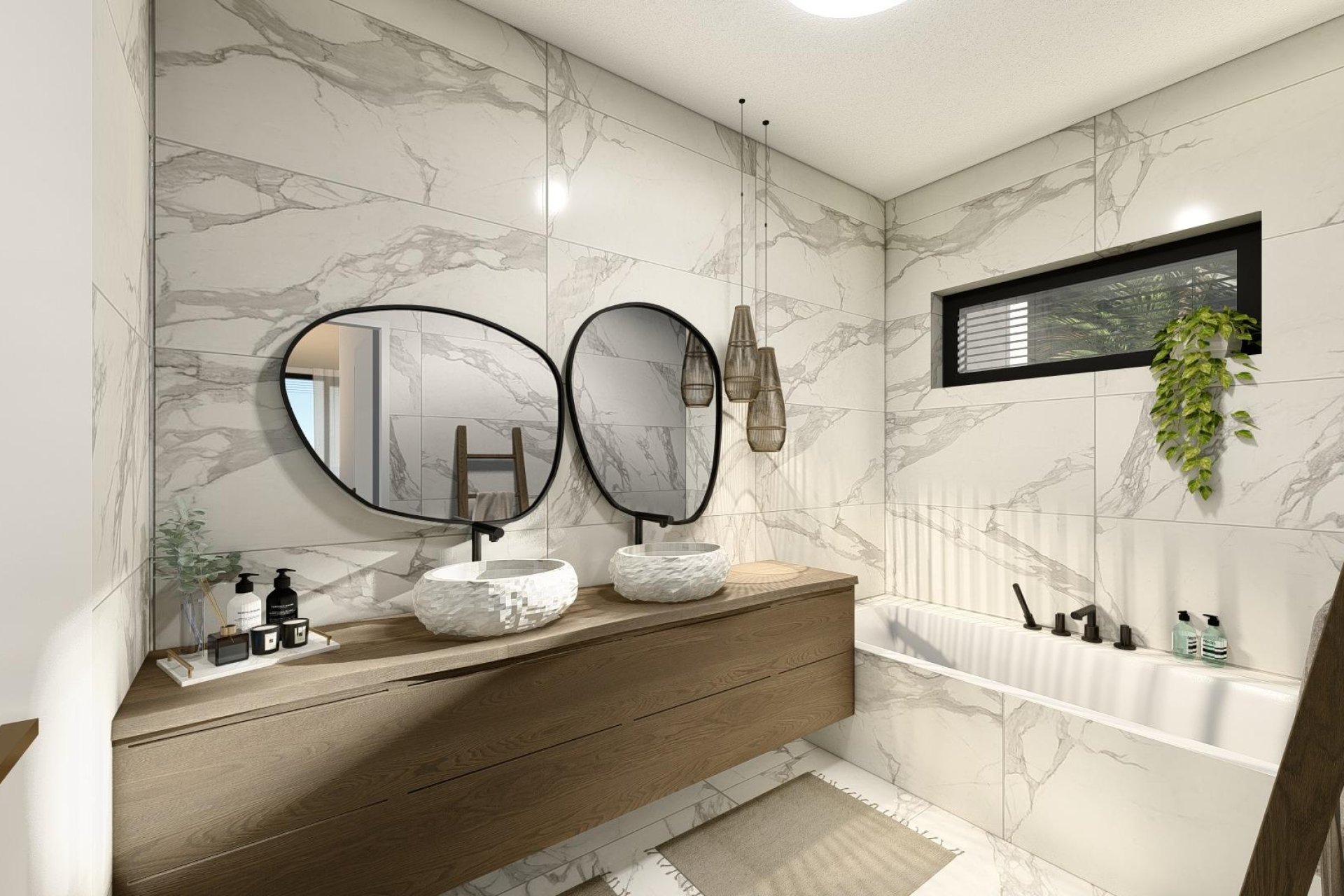 Новобудова - Вілла - Altea - Sierra de Altea