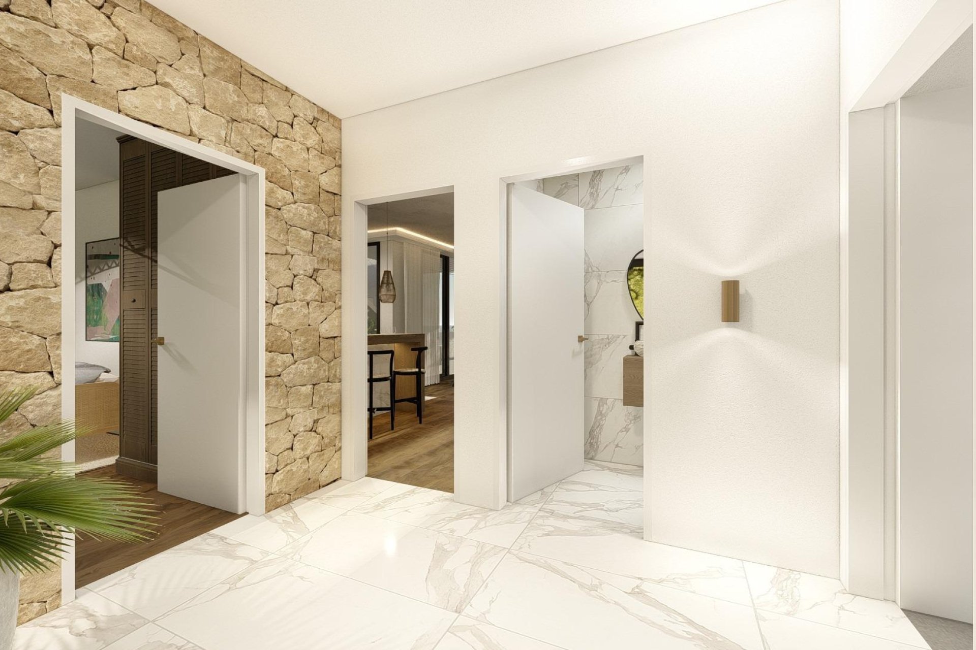 Новобудова - Вілла - Altea - Sierra de Altea