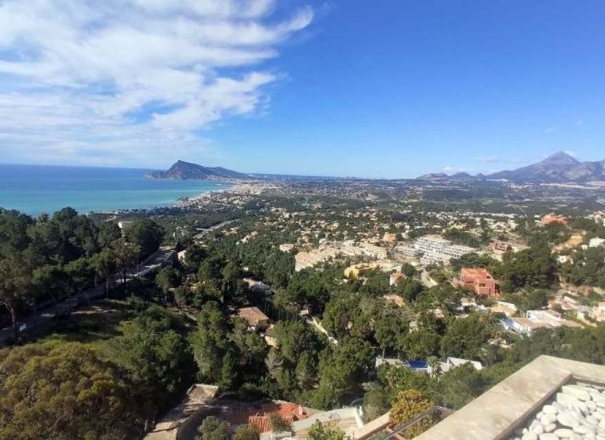 Новобудова - Вілла - Altea - Sierra de Altea