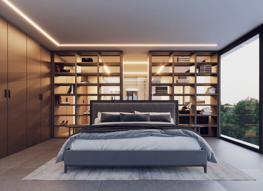 Новобудова - Вілла - Altea - 