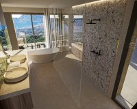 Новобудова - Вілла - Altea