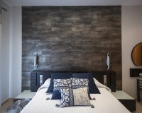 Новобудова - Вілла - Avileses - 