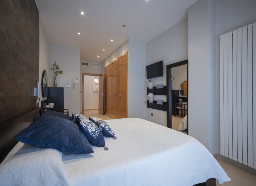 Новобудова - Вілла - Avileses - 