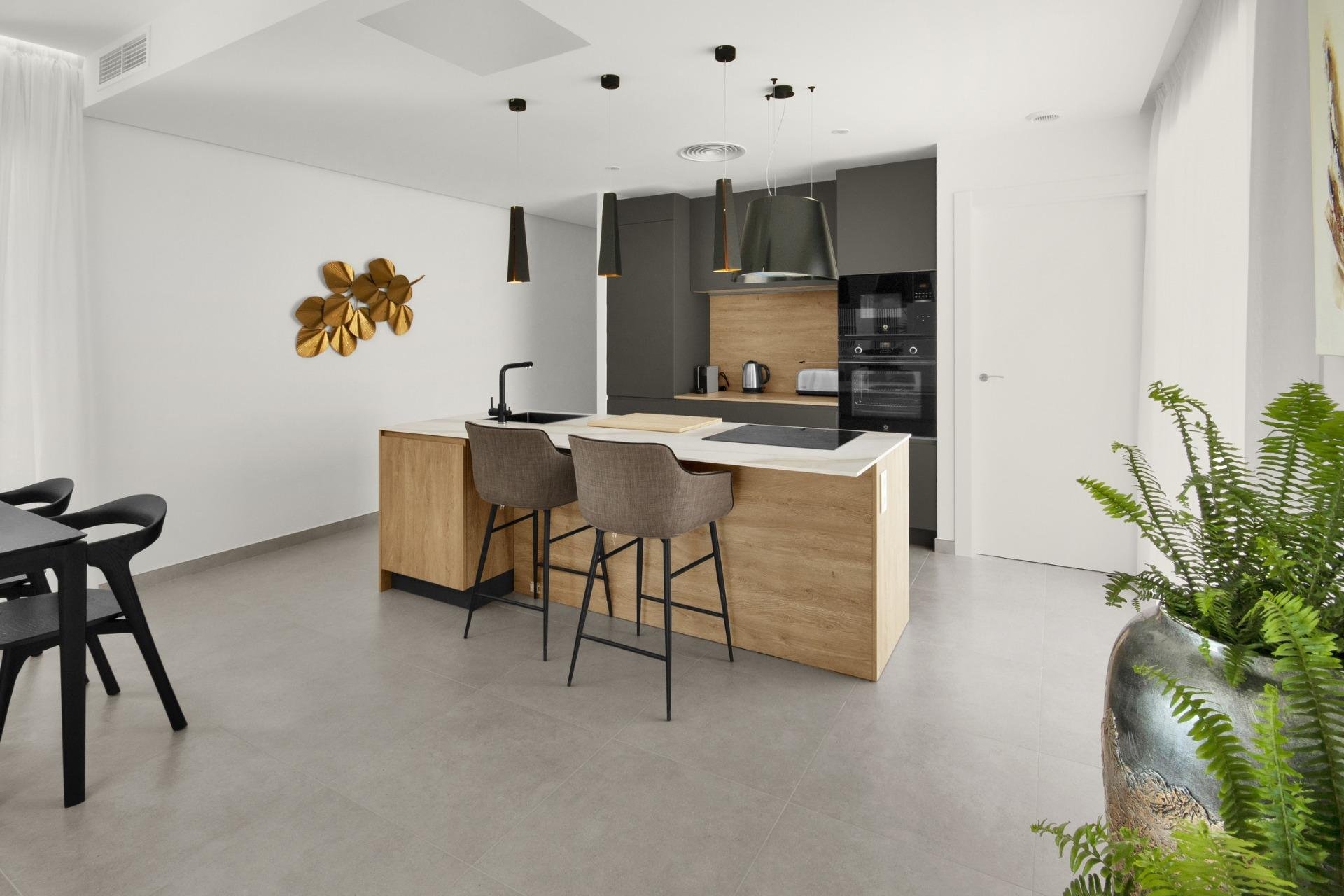 Новобудова - Вілла - Baños y Mendigo - Altaona Golf