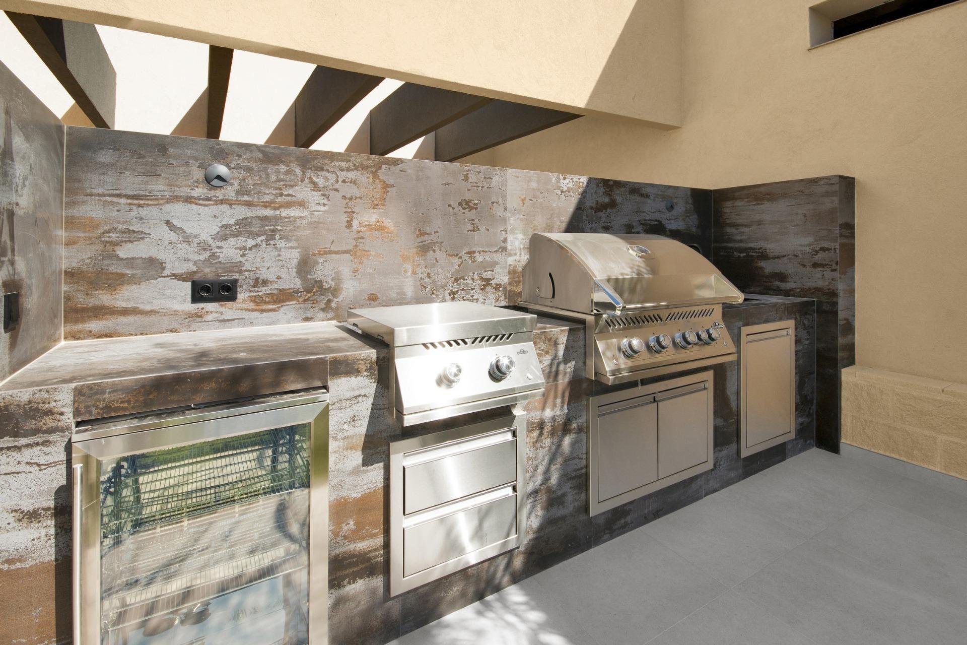 Новобудова - Вілла - Baños y Mendigo - Altaona Golf