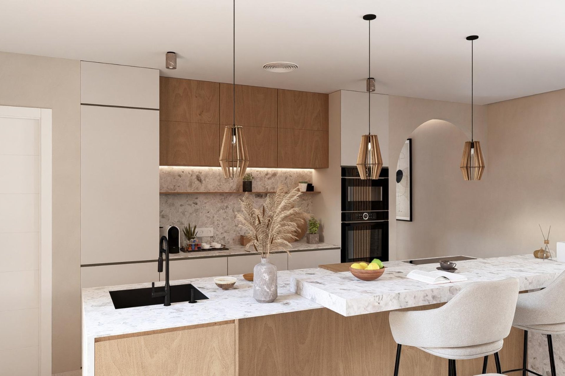 Новобудова - Вілла - Baños y Mendigo - Altaona Golf