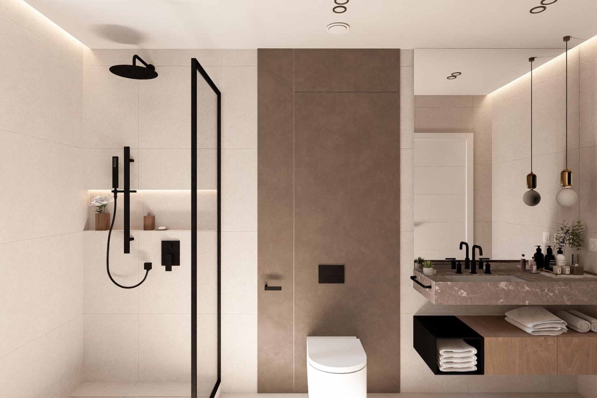 Новобудова - Вілла - Baños y Mendigo - Altaona Golf