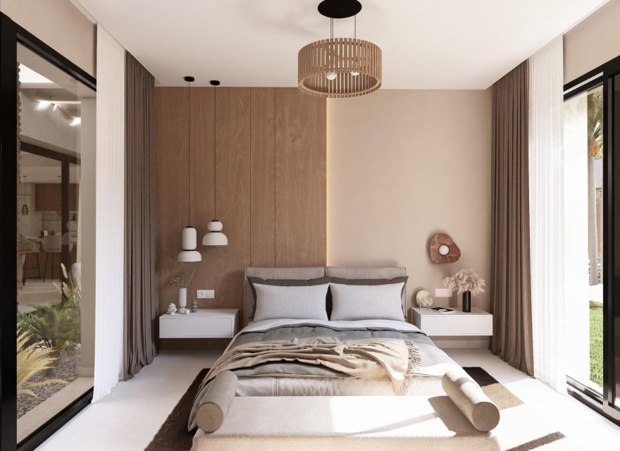 Новобудова - Вілла - Baños y Mendigo - Altaona Golf