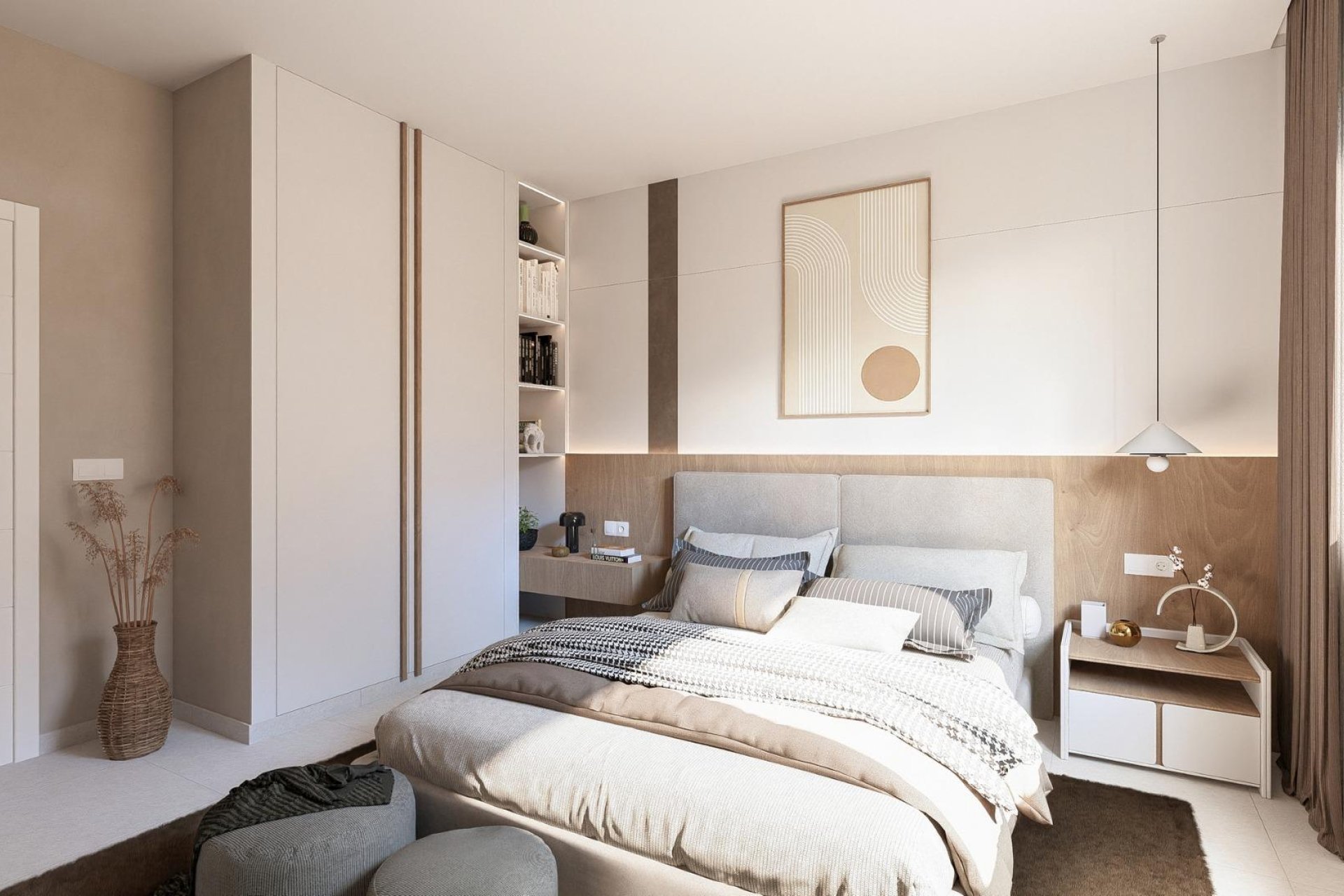 Новобудова - Вілла - Baños y Mendigo - Altaona Golf