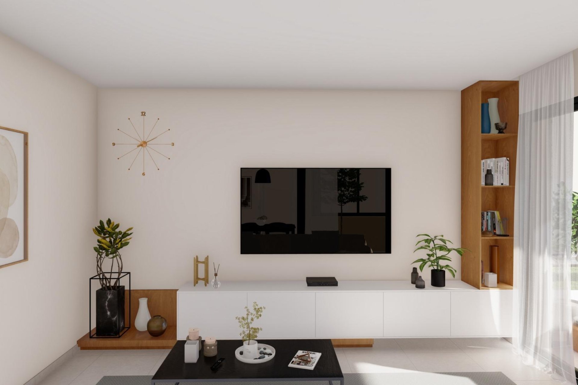 Новобудова - Вілла - Baños y Mendigo - Altaona Golf