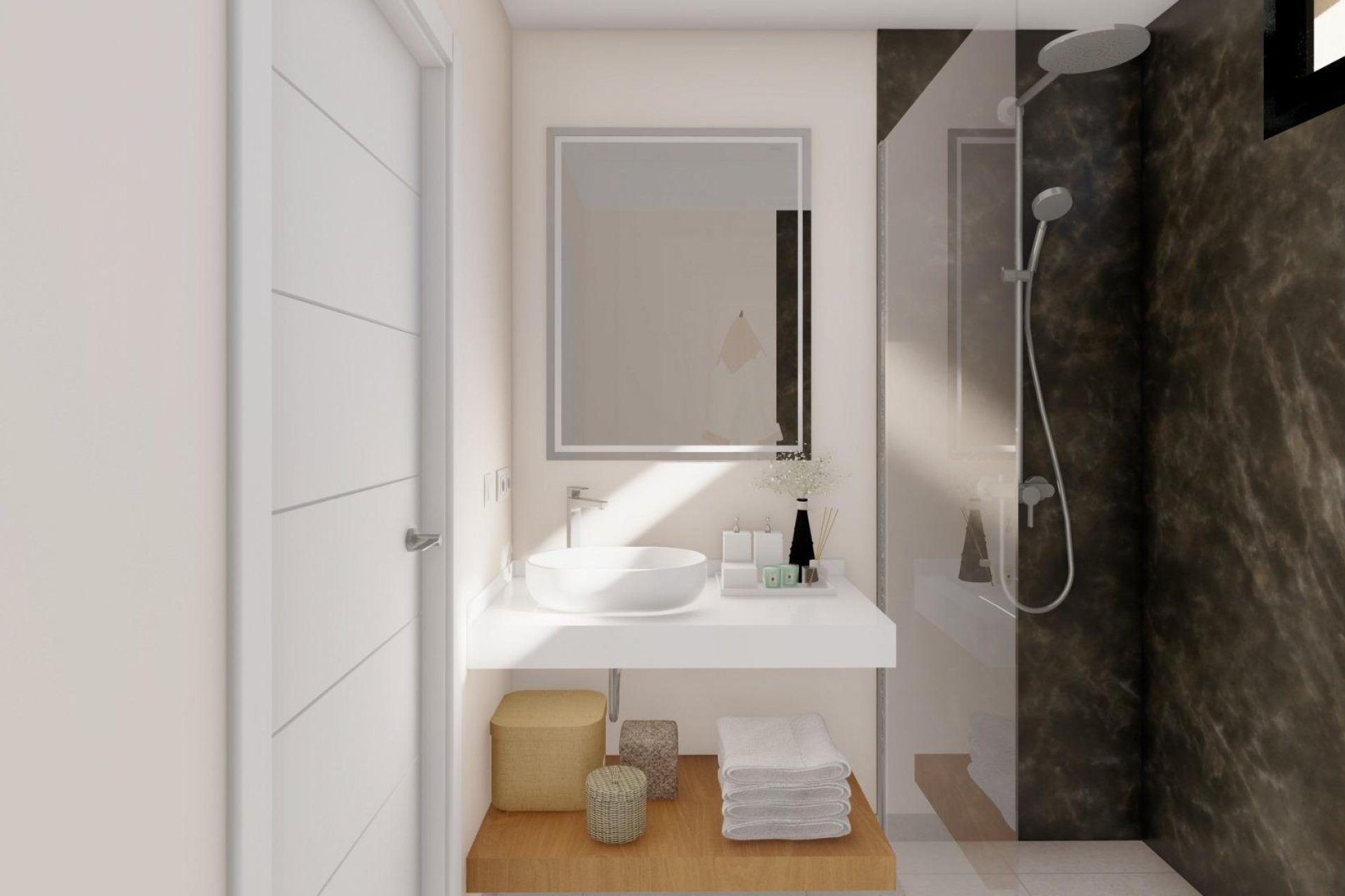 Новобудова - Вілла - Baños y Mendigo - Altaona Golf