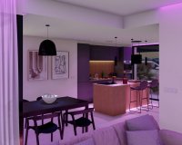 Новобудова - Вілла - Baños y Mendigo - Altaona Golf