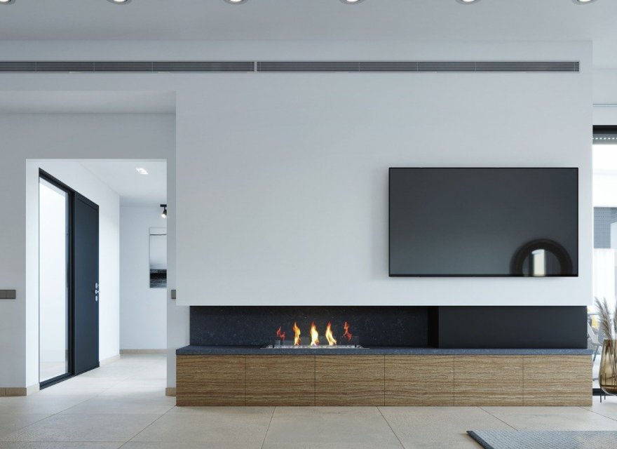 Новобудова - Вілла - Baños y Mendigo - Altaona Golf