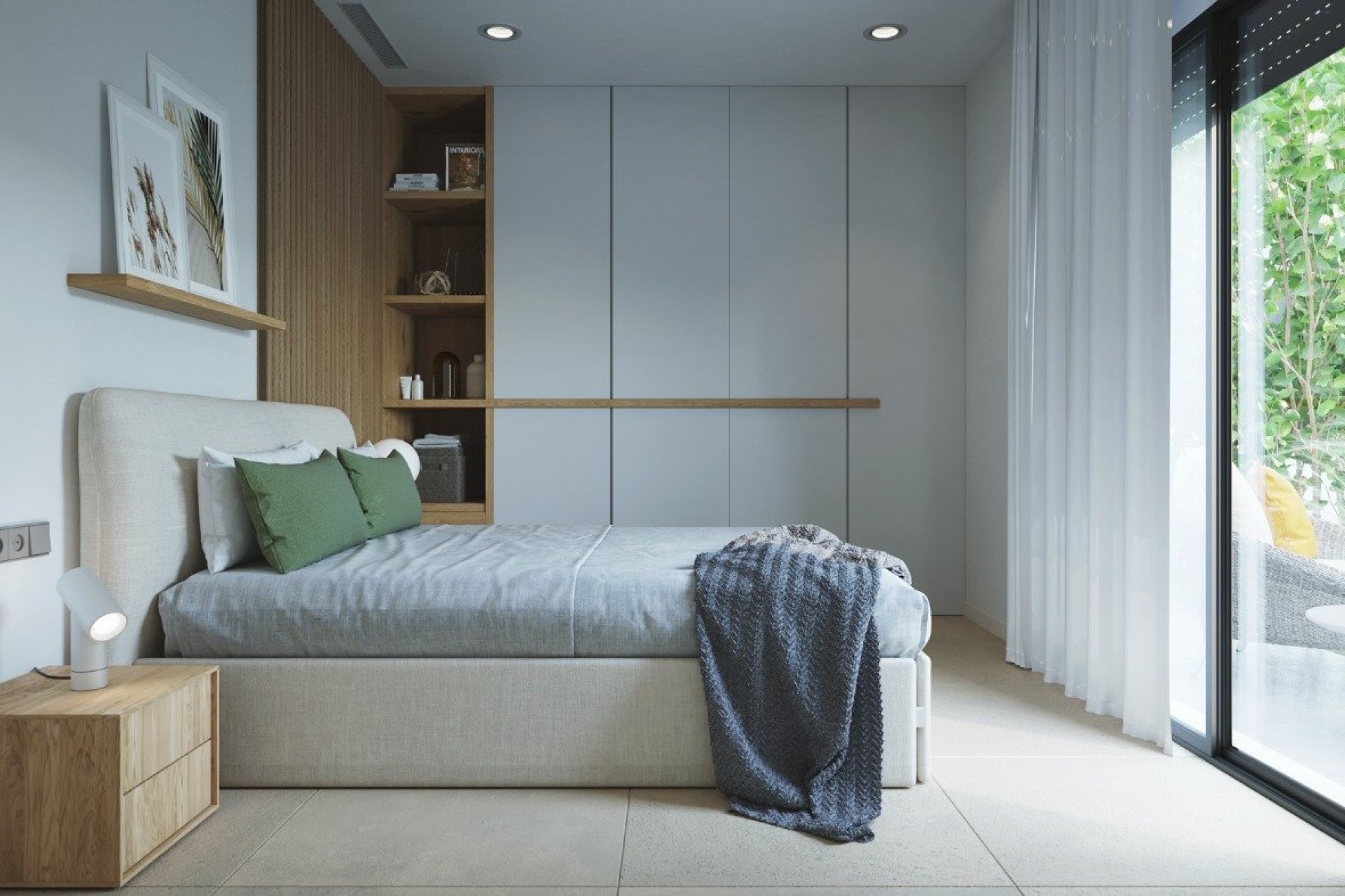 Новобудова - Вілла - Baños y Mendigo - Altaona Golf