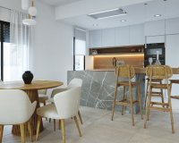 Новобудова - Вілла - Baños y Mendigo - Altaona Golf