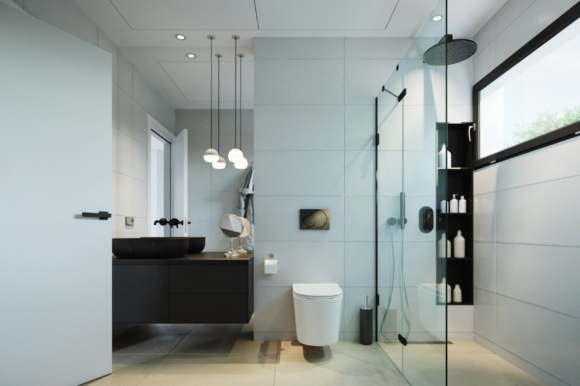 Новобудова - Вілла - Baños y Mendigo - Altaona Golf