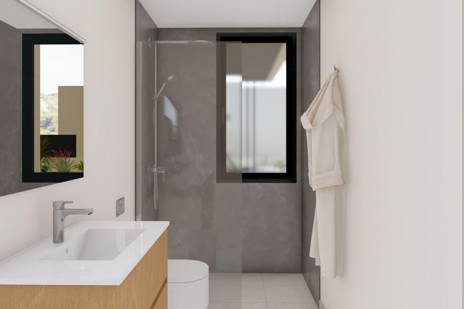 Новобудова - Вілла - Baños y Mendigo - Altaona Golf