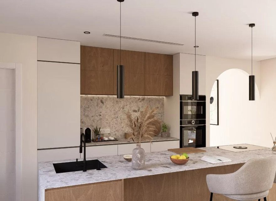 Новобудова - Вілла - Baños y Mendigo - Altaona Golf