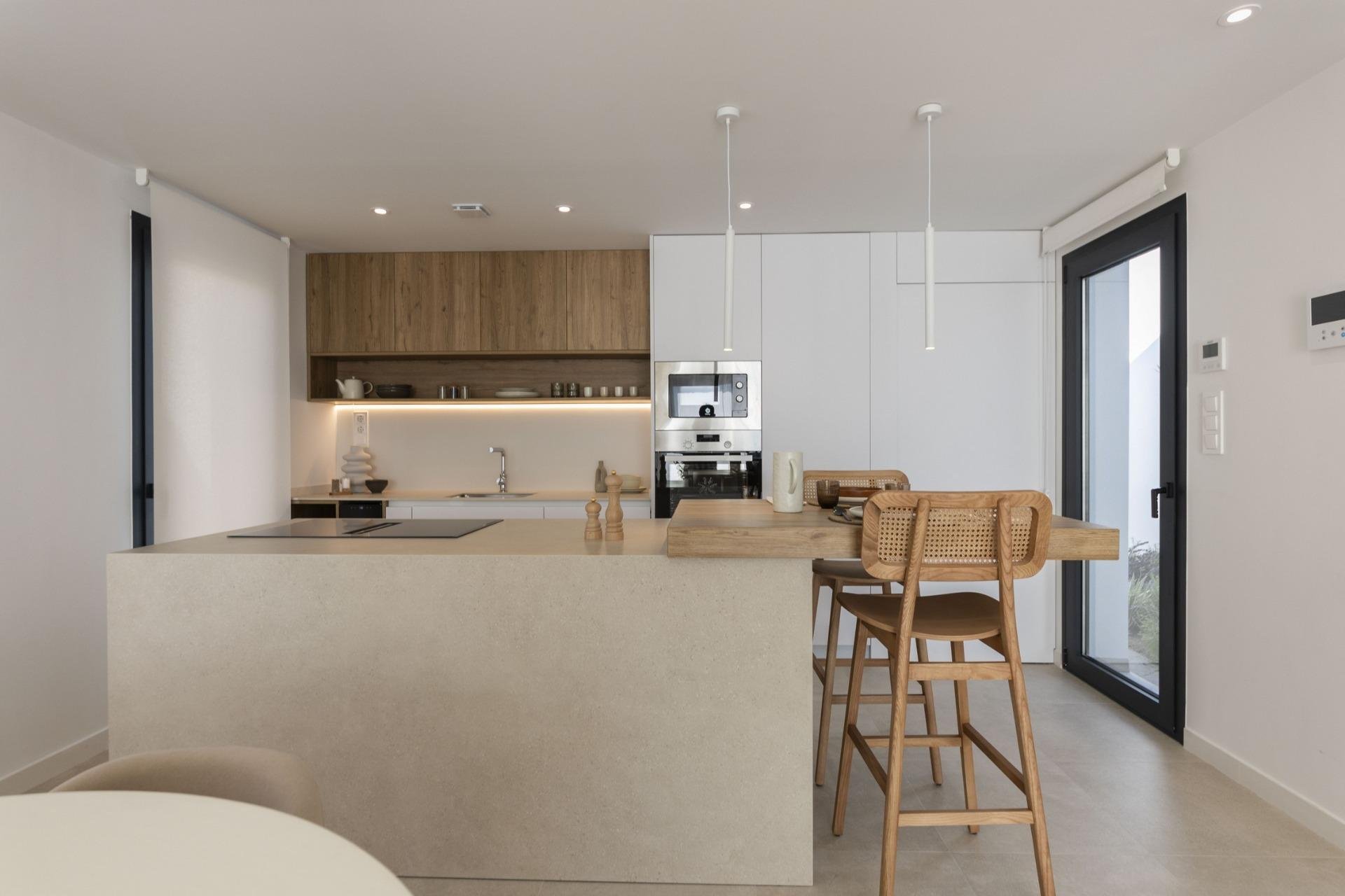 Новобудова - Вілла - Baños y Mendigo - Altaona Golf