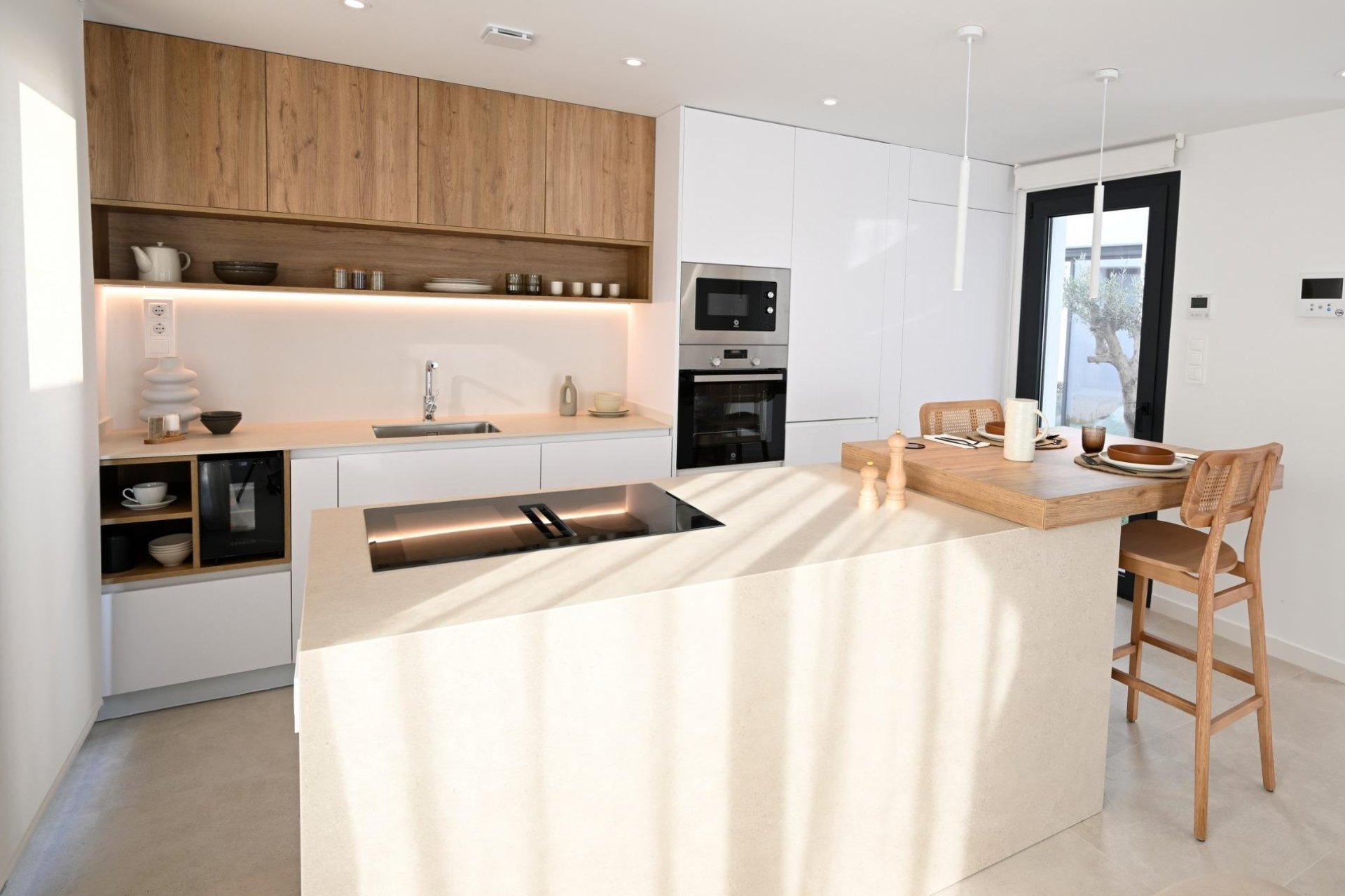 Новобудова - Вілла - Baños y Mendigo - Altaona Golf