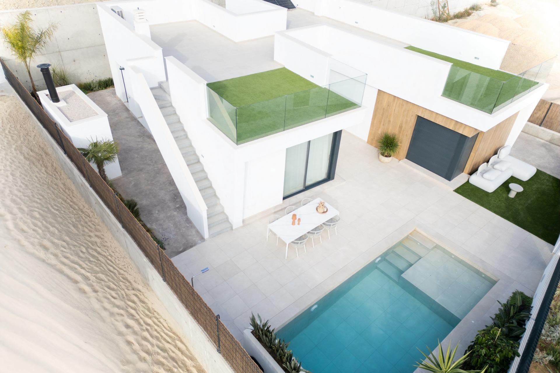 Новобудова - Вілла - Baños y Mendigo - Altaona Golf