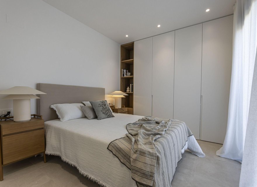 Новобудова - Вілла - Baños y Mendigo - Altaona Golf