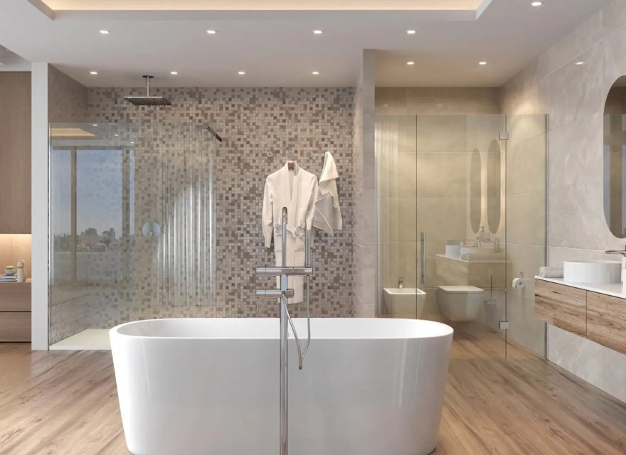 Новобудова - Вілла - Benahavís - 