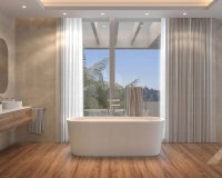 Новобудова - Вілла - Benahavís - 