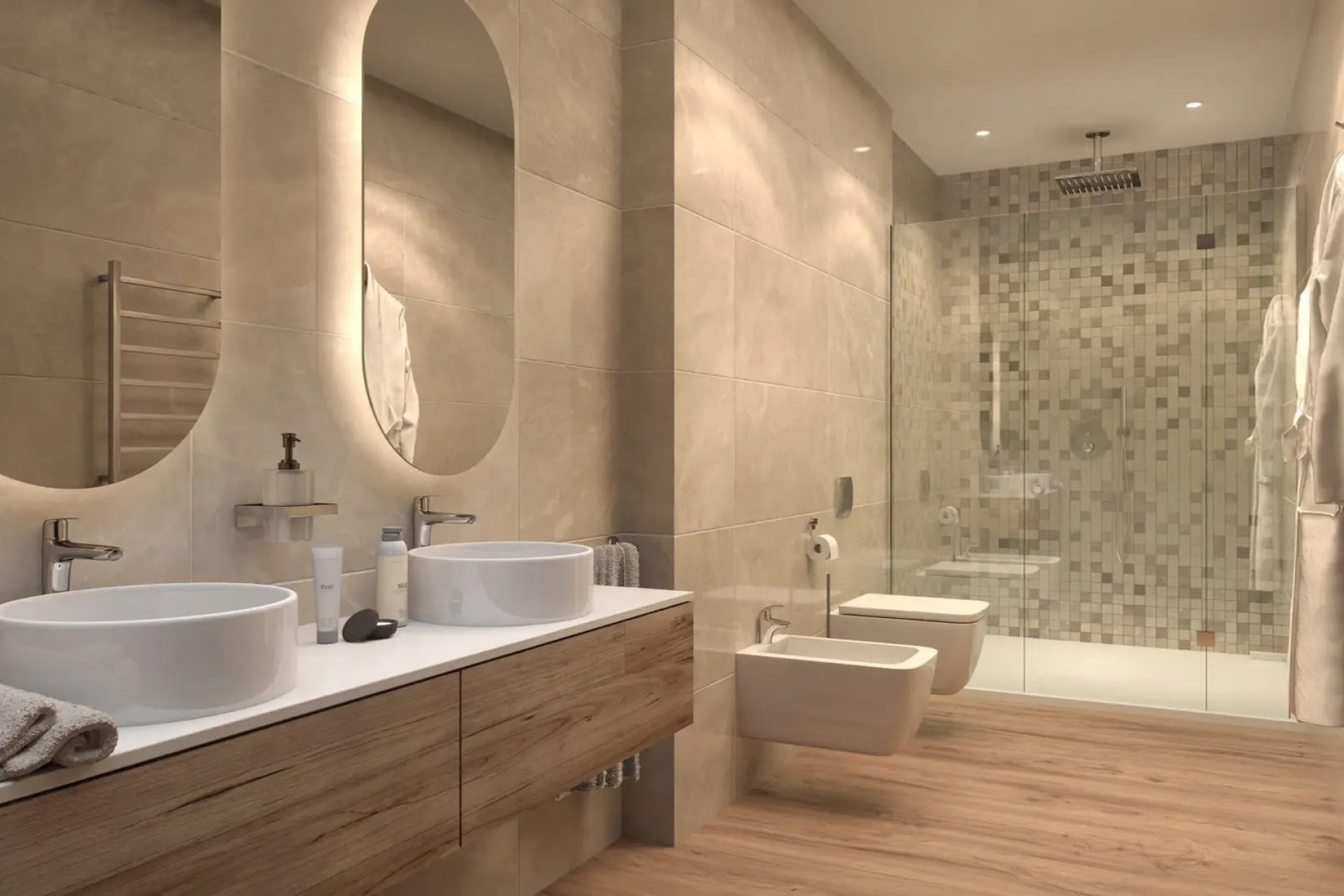 Новобудова - Вілла - Benahavís - 