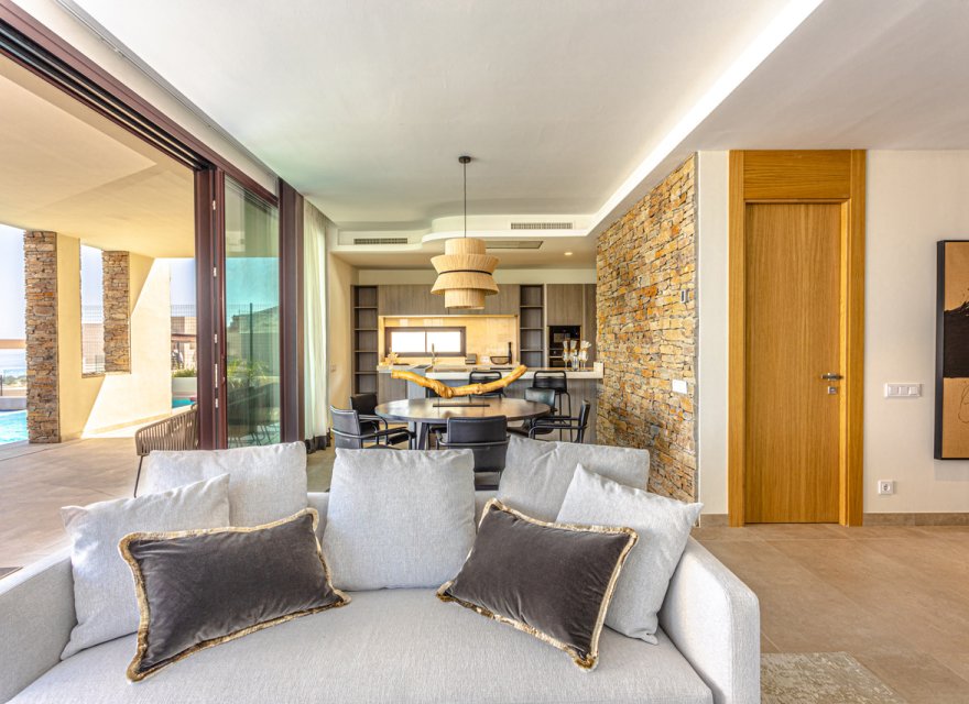 Новобудова - Вілла - Benahavís - 