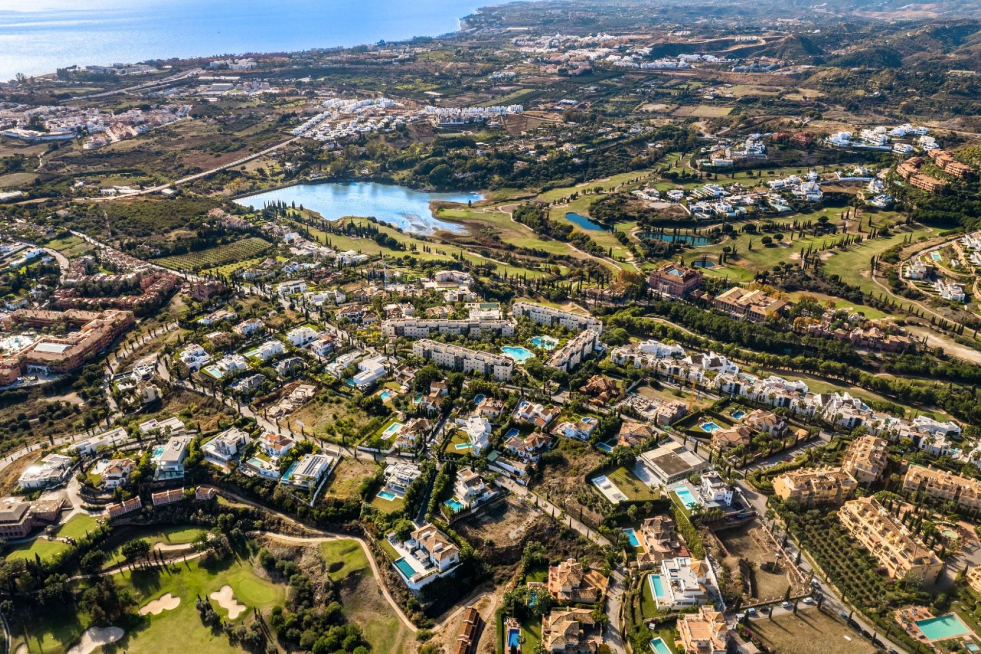 Новобудова - Вілла - Benahavís - 