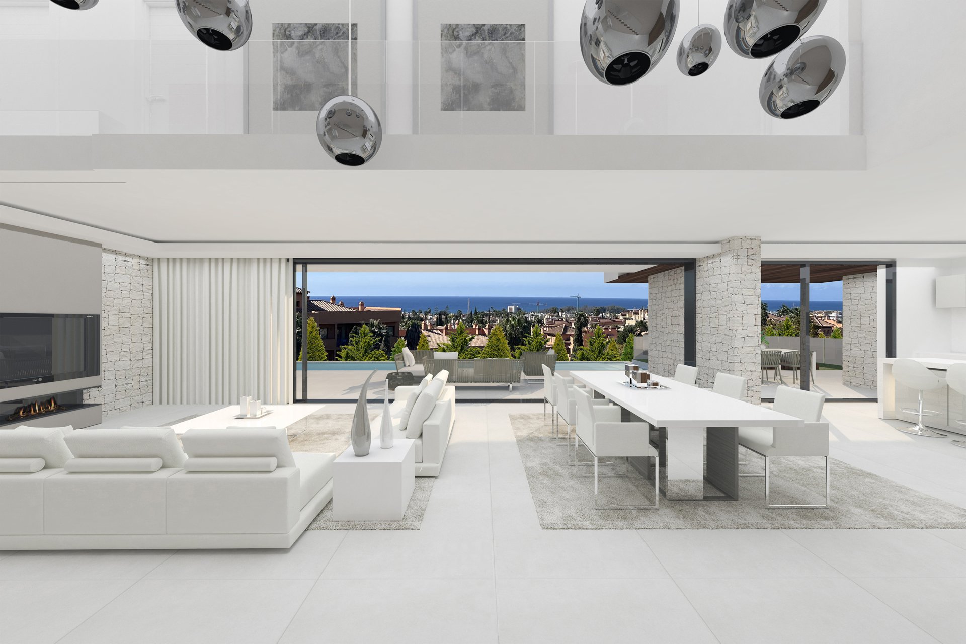 Новобудова - Вілла - Benahavís - 