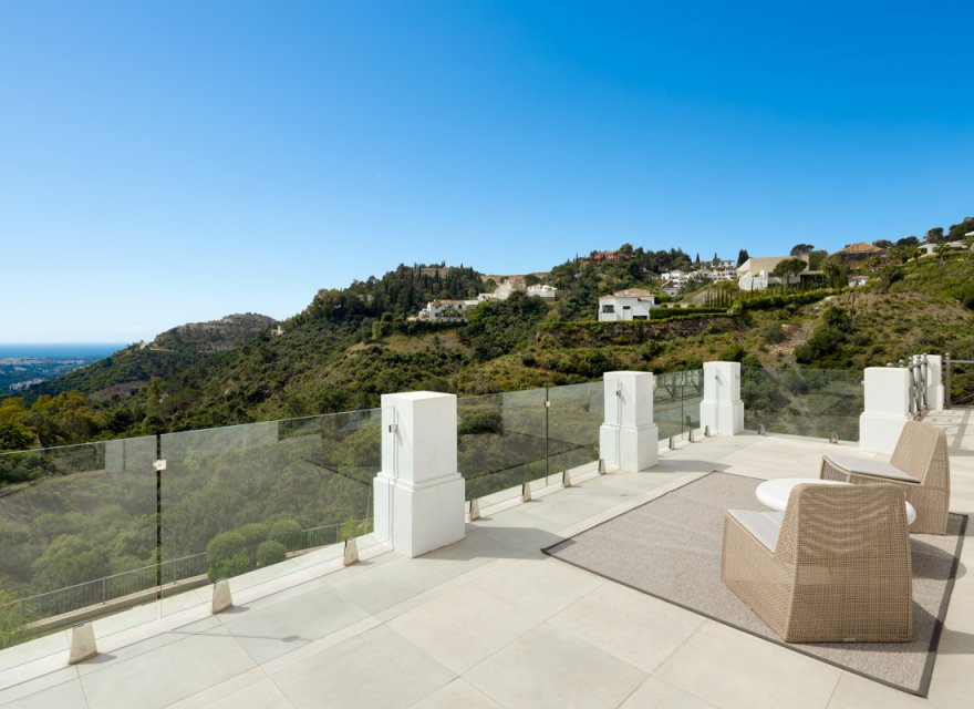 Новобудова - Вілла - Benahavís - 