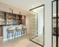 Новобудова - Вілла - Benahavís - 