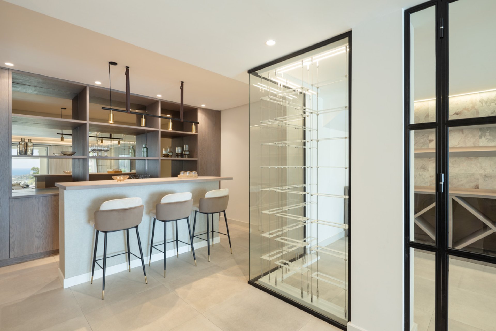 Новобудова - Вілла - Benahavís - 