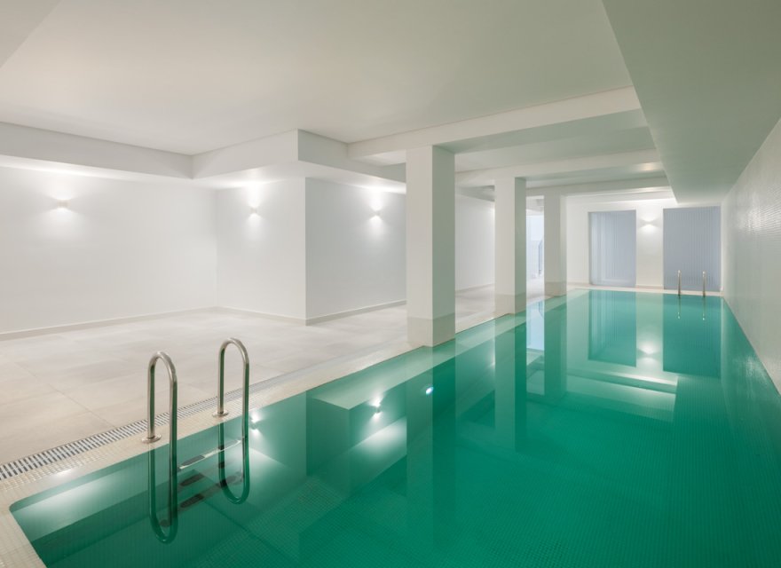 Новобудова - Вілла - Benahavís - 