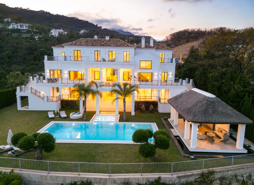 Новобудова - Вілла - Benahavís - 